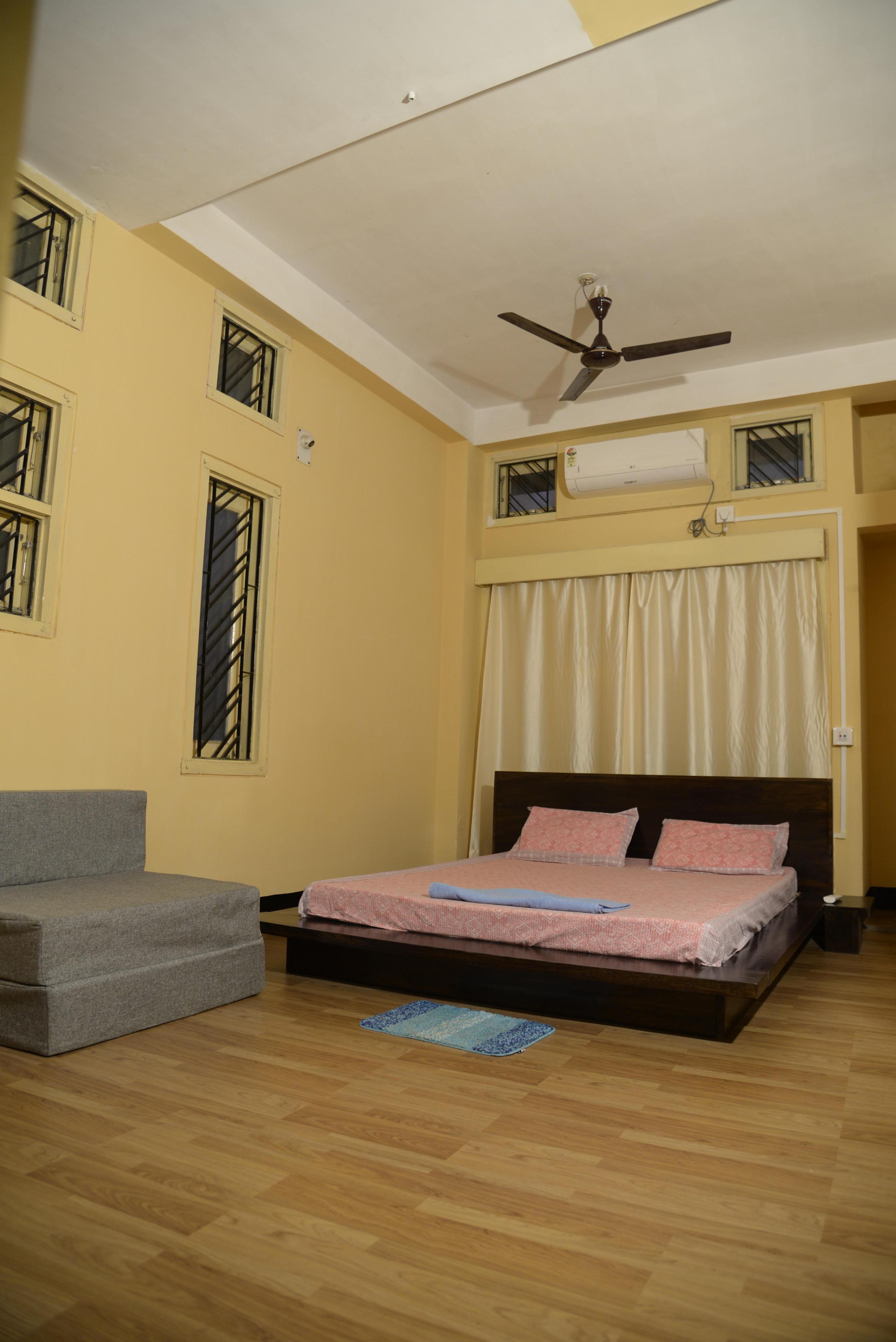 Abode 2BHK Homestay in Nabagraha Hills - Tap to explore photos