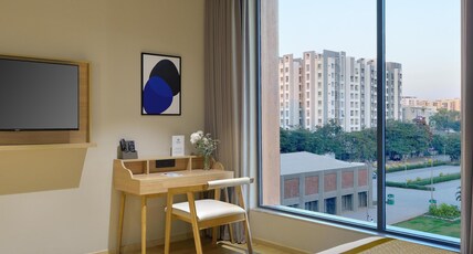 Treat Hotel Nashik City Center Room Type - Superior City View Room Treat Hotel Nashik City Center Room Type - Superior City View Room