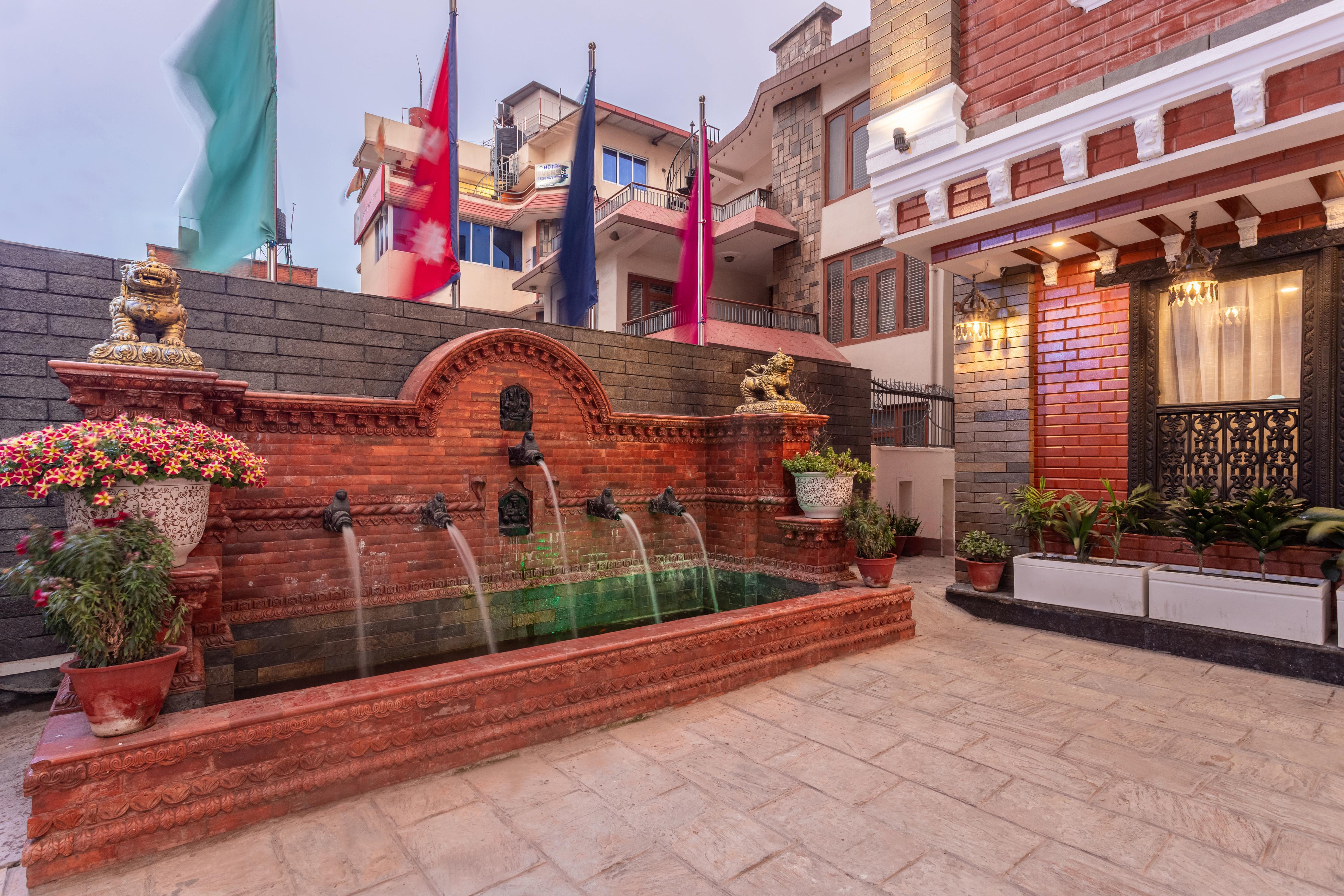 Amarawati Boutique Hotel Kathmandu - Tap to explore photos