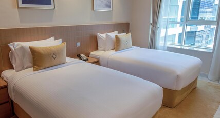 Jood Hotel Apartments Room Type - 2 Bedroom Deluxe