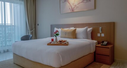 Jood Hotel Apartments Room Type - 3 Bedroom Deluxe