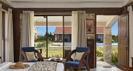 Trulyy The Blackbuck Trails, Velavadar Room Type - Luxury Cottage With Sitout Area Trulyy The Blackbuck Trails, Velavadar Room Type - Luxury Cottage With Sitout Area