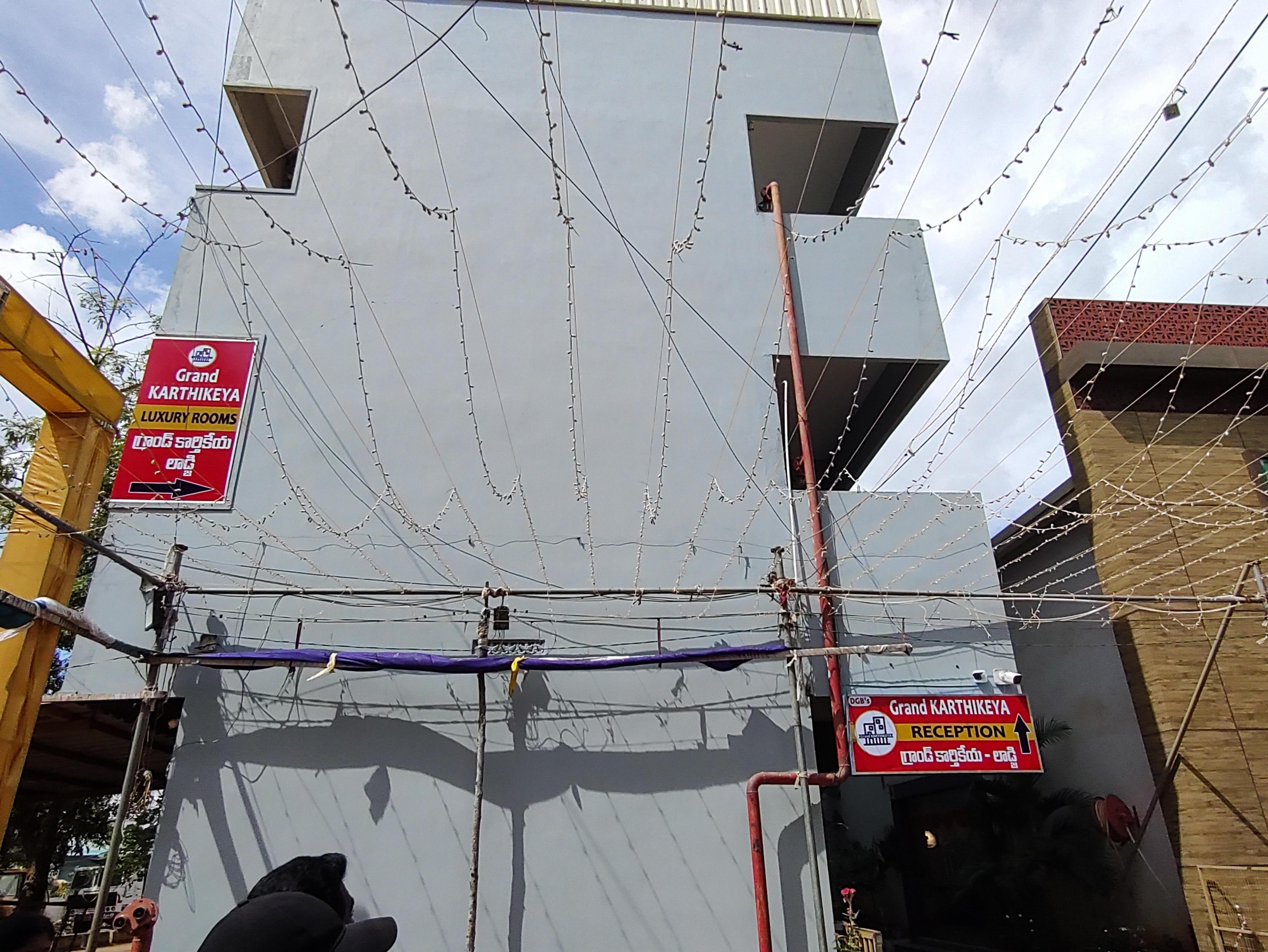 KARTHIKEYA GRAND - Tap to explore photos