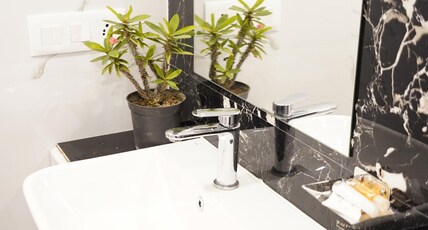 DrizzleDrop Inn Chennai Room Type - FLASH DEAL - Standard Room