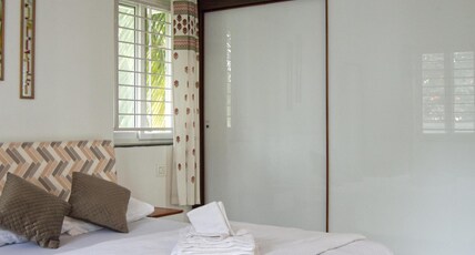 Pristine Boutique Stay Room Type - Pristine Tulip Double Room with Ensuite Bathroom on 3rd Floor