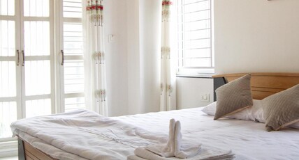 Pristine Boutique Stay Room Type - Pristine Lily Double Room with Ensuite Bathroom on 3rd Floor