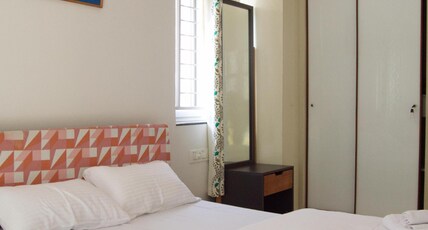 Pristine Boutique Stay Room Type - Pristine Lavender Double Room with Ensuite Bathroom on 1st Floor