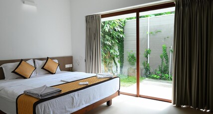 The Meadows Room Type - Deluxe Room