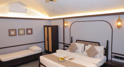 Vanveda Resort & Spa by Nirvana Room Type - Vanveda Cottage With Sitout