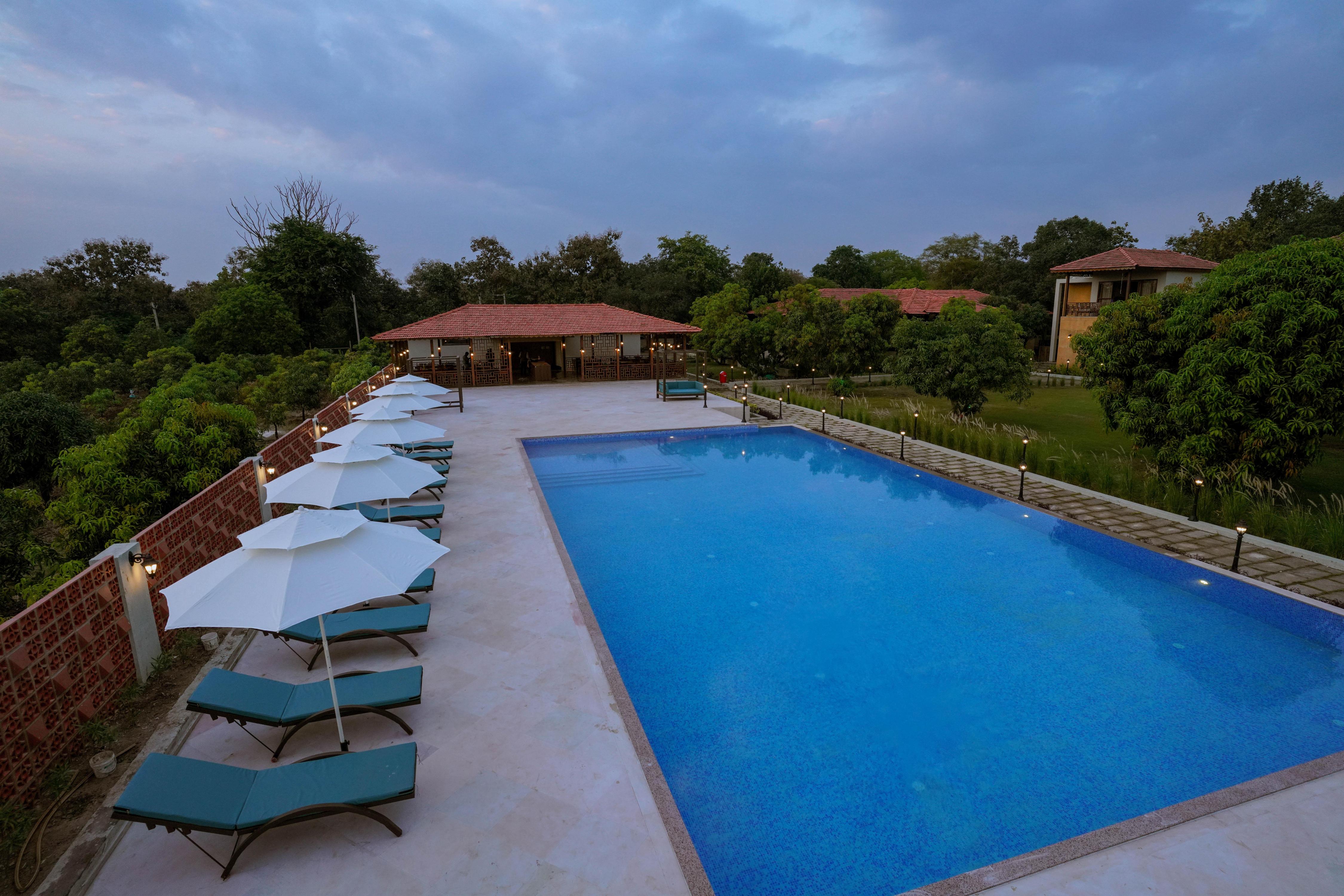 Vanveda Resort & Spa by Nirvana