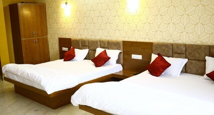 Shree Tara Heritage Room Type - Family Room