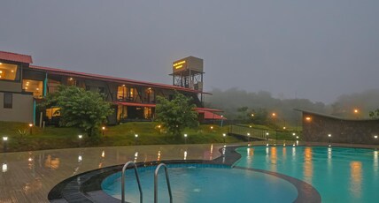 Bliss Nirvana Resort, Lonavala Room Type - Bliss Nirvana Estate - 10 Bhk Villa Bliss Nirvana Resort, Lonavala Room Type - Bliss Nirvana Estate - 10 Bhk Villa