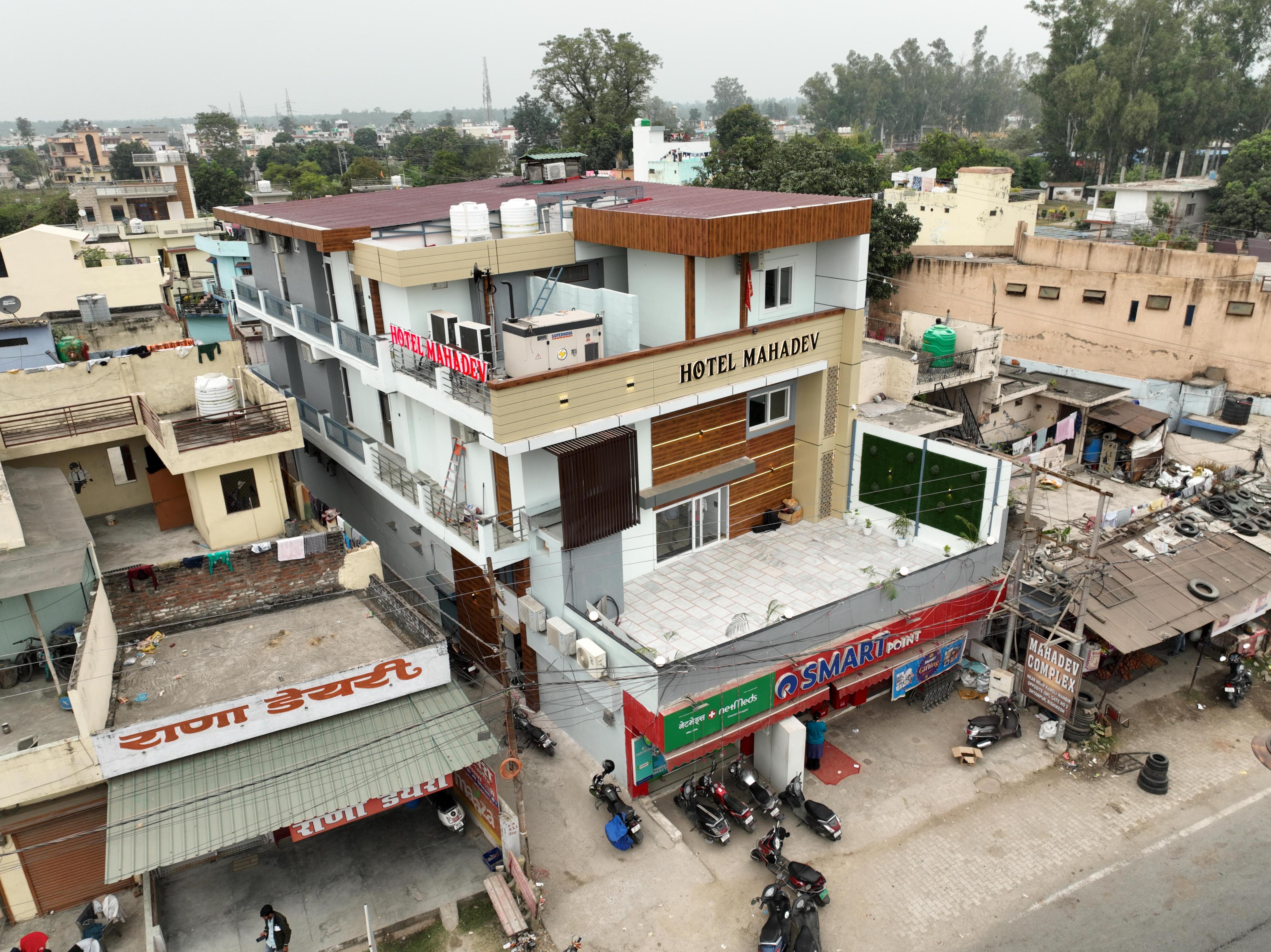 Hotel Mahadev Rishikesh - Tap to explore photos