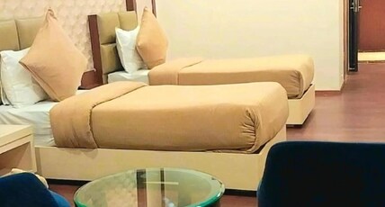 Hotel Swamiraj Chembur Room Type - Deluxe Twin Room