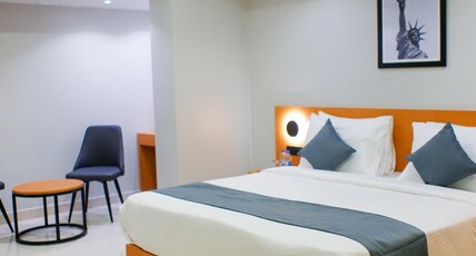 The Parkline Classic Room Type - Deluxe Room