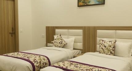 Hotel Silver Bliss Room Type - Executive Twin Room Hotel Silver Bliss Room Type - Executive Twin Room