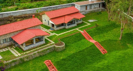 ama Stays & Trails | Sneh Villa , Kodaikanal Room Type - ENTIRE 4 BHK VILLA