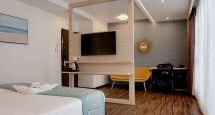 The Palomar by Crossway Room Type - DELUXE The Palomar by Crossway Room Type - DELUXE