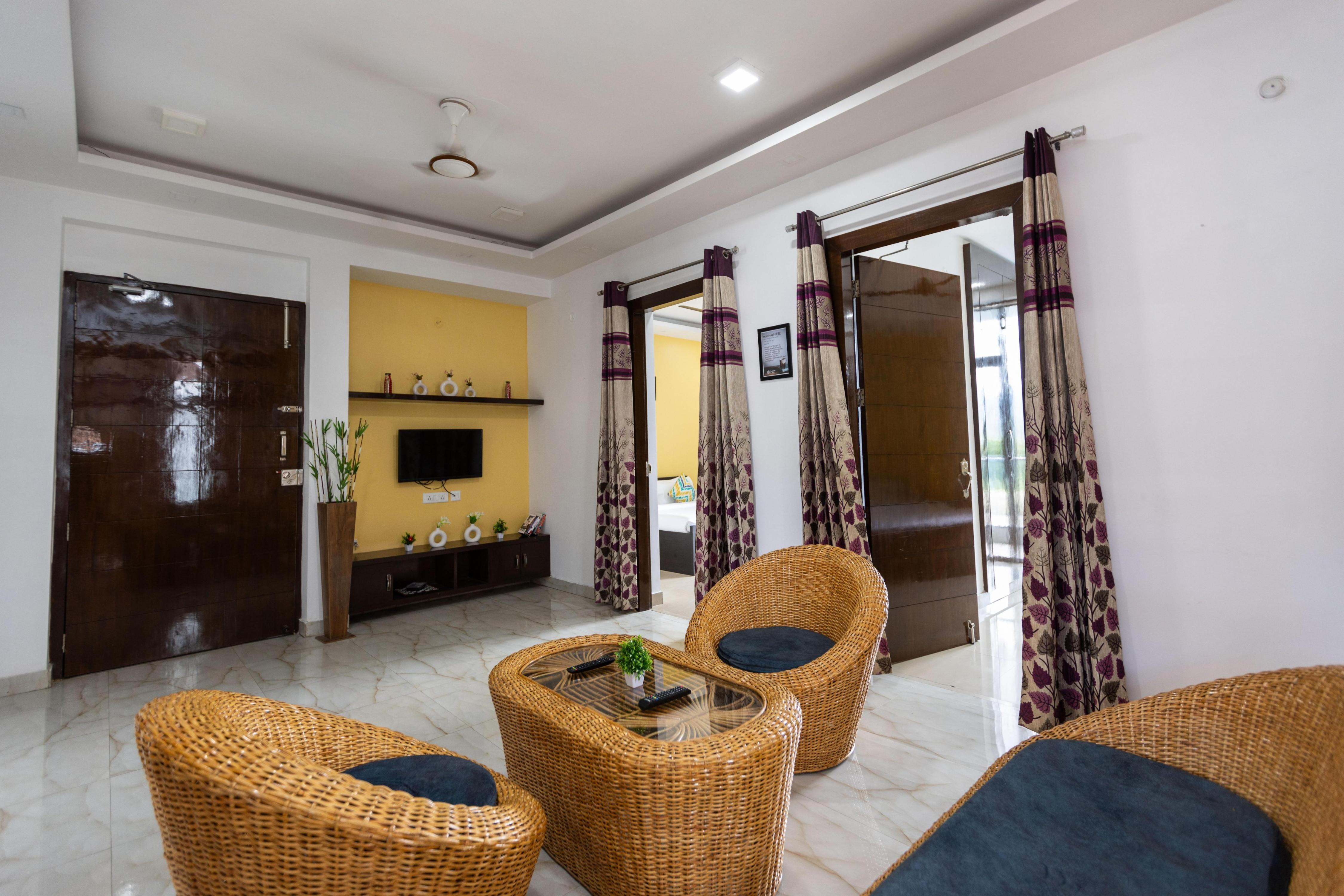 Wabi Sabi Stays 9 BHK - Tap to explore photos