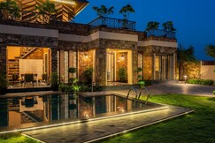 Saanjh - A Nature's Villa