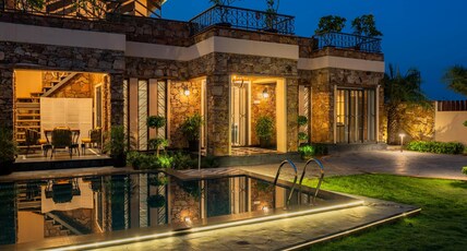 Saanjh - A Nature's Villa Room Type - Saanjh - A Nature's Villa