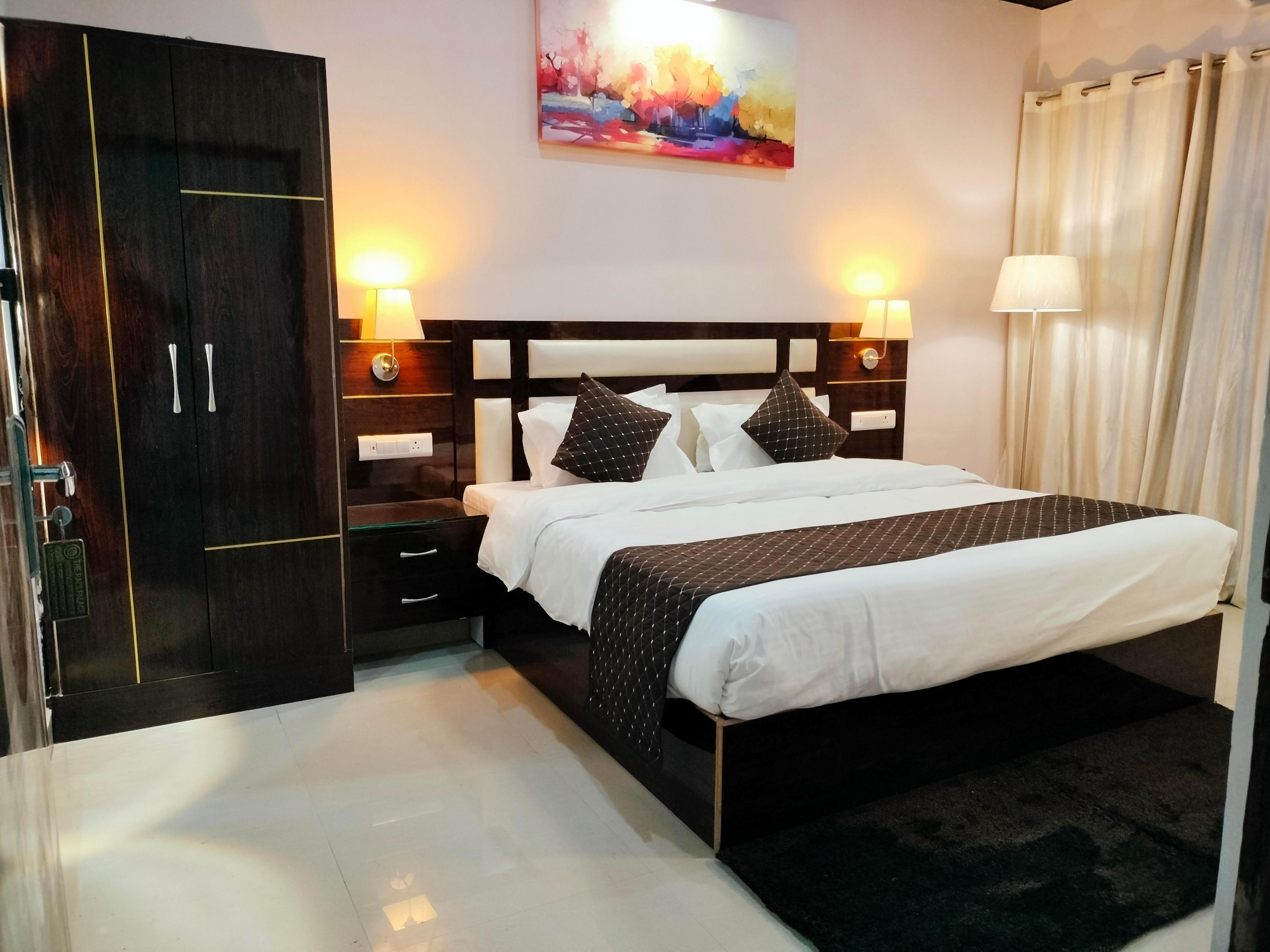 The RAI's Palace Hotels and Marriage hall