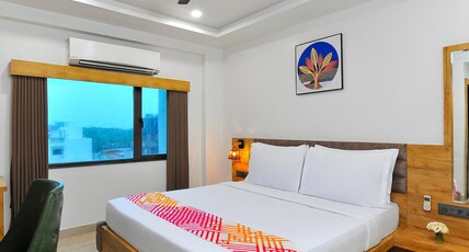 Ginger Somnath Room Type - D-Luxe King Room