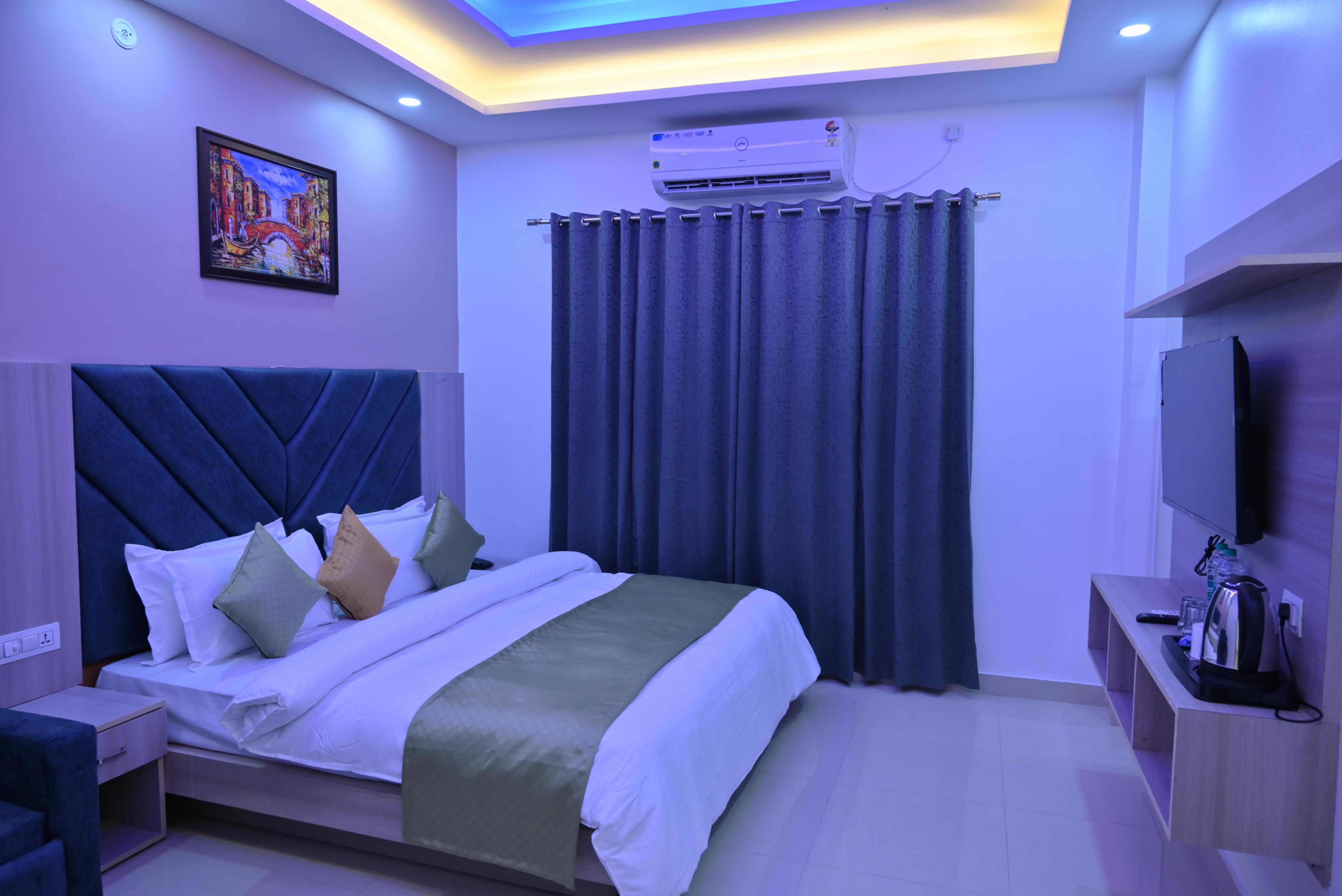 Evana Rajaji Rajaji Tiger Reserve Rishikesh Room Type - Premium Room