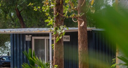 Camp Monk Bannerghatta Room Type - Tiny Blue One At Camp Monk Bannerghatta