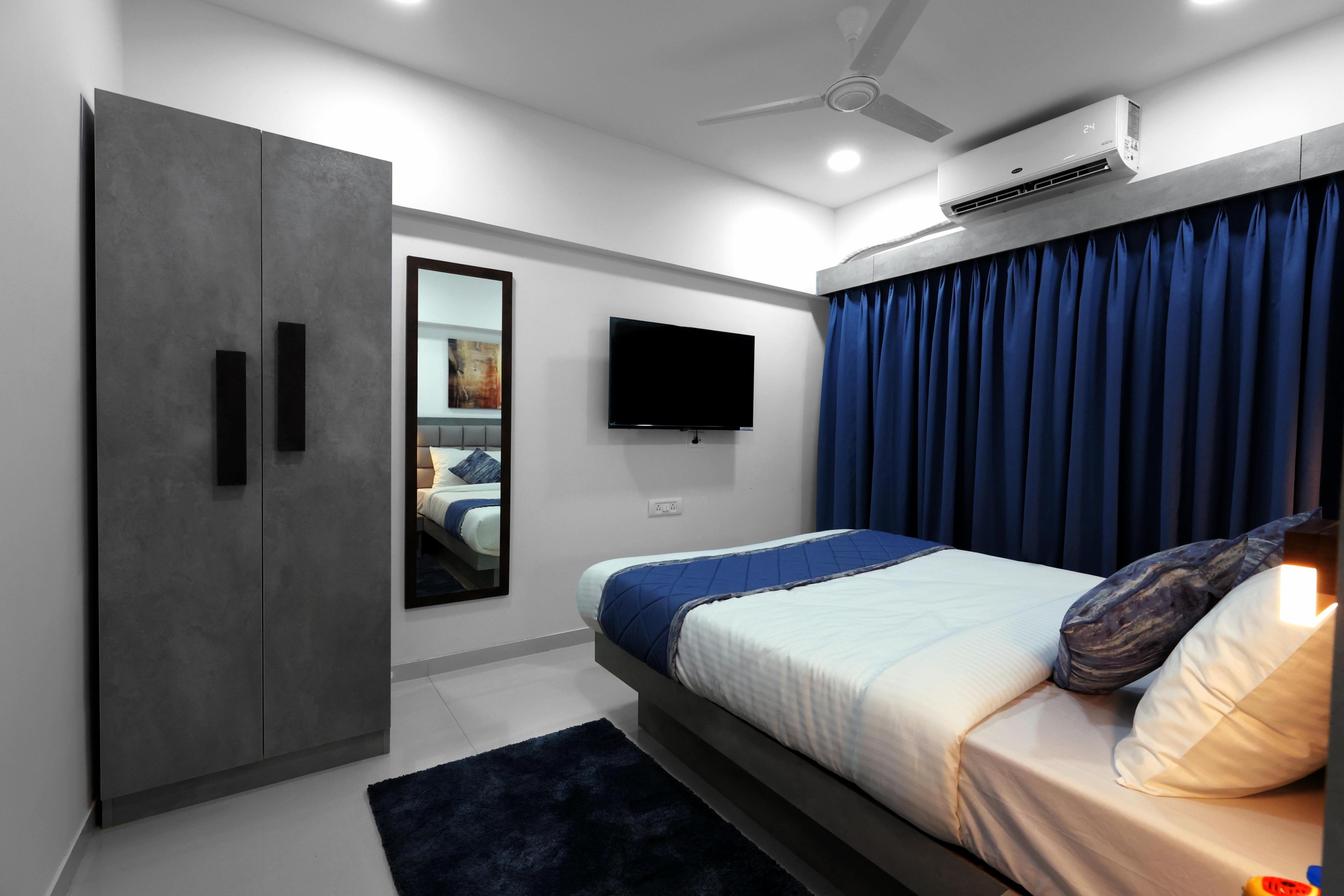 Aleta Residency - Tap to explore photos