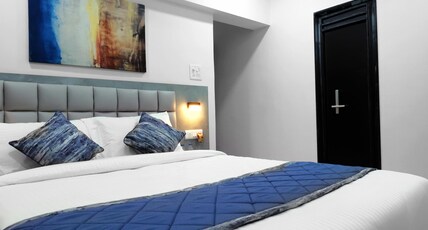 Aleta Residency Room Type - 1 BHK Suite