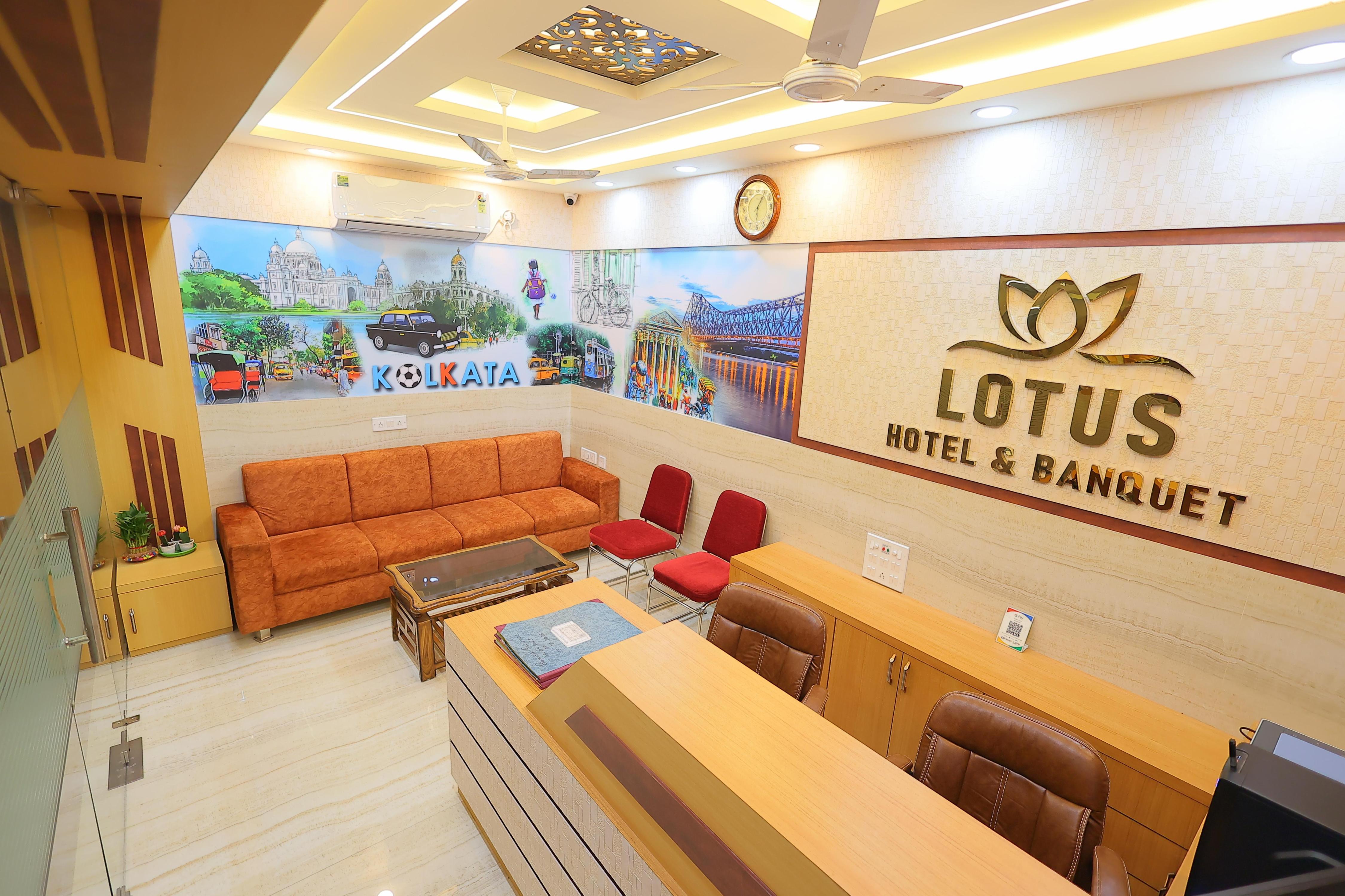 Lotus Hotel and Banquet
