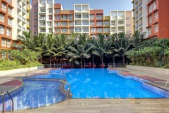 101 Soft Hues by Coral BnB 2BHK