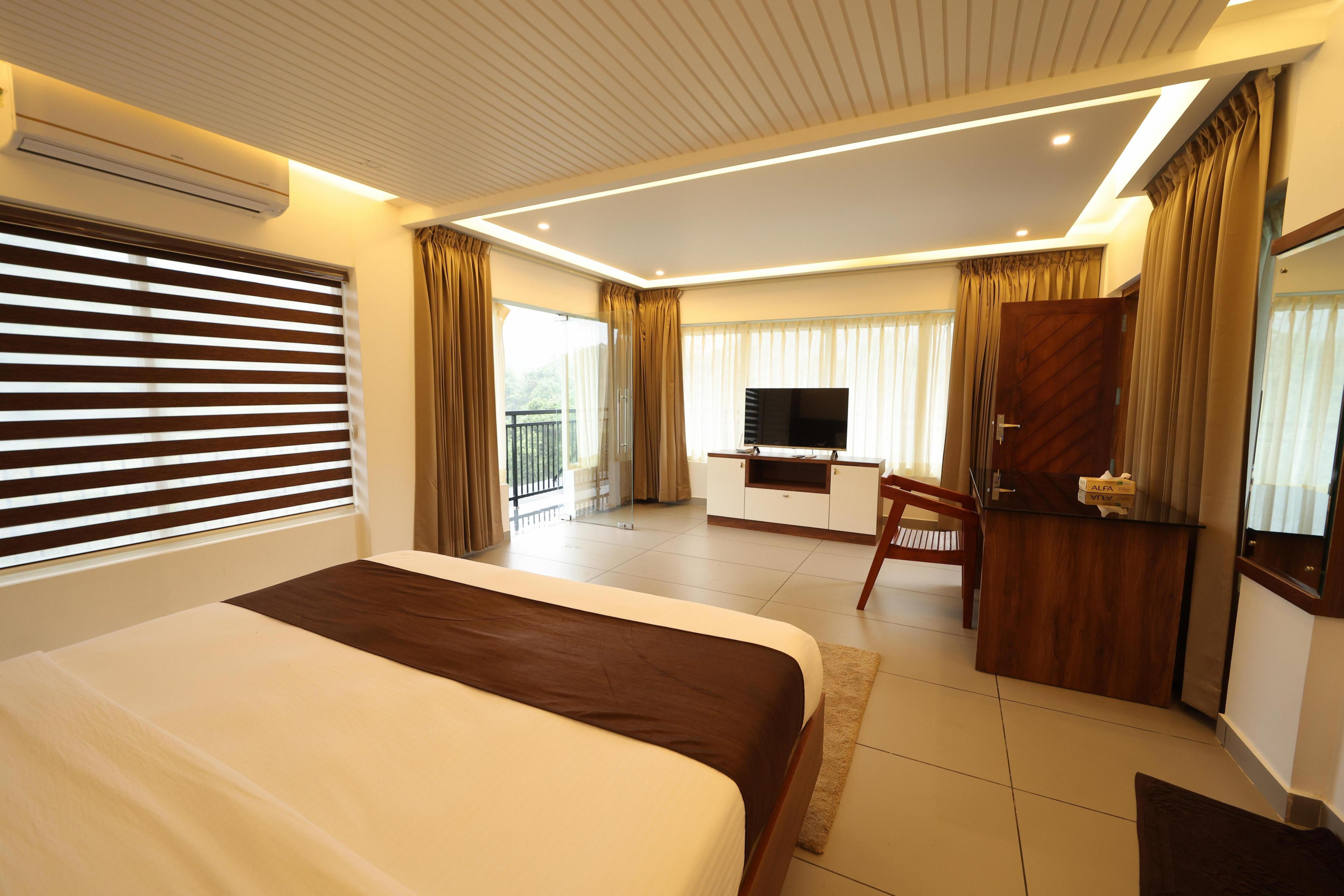 Jungle View resort - Tap to explore photos