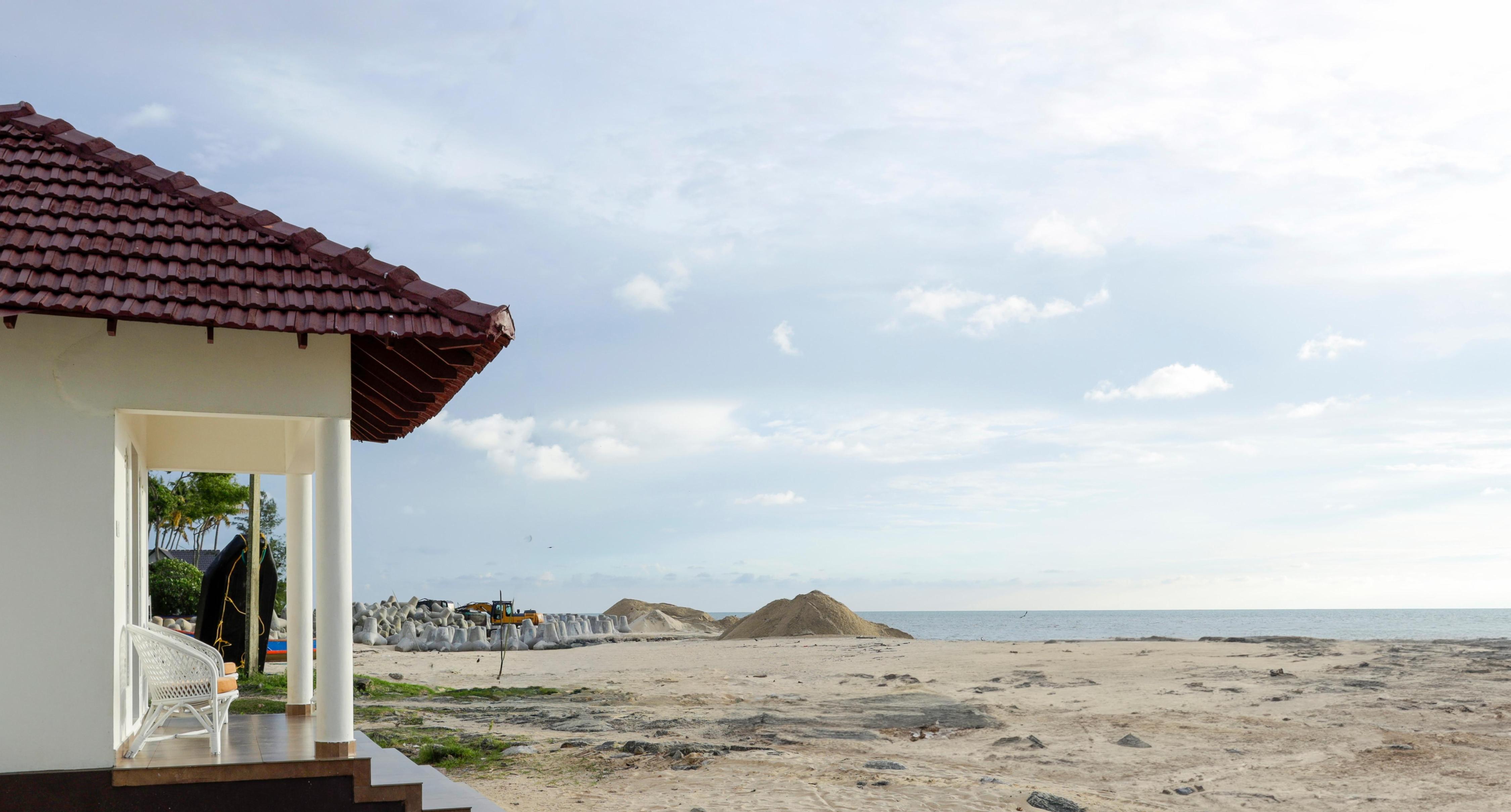 Seclude Kerala, Beach House - Tap to explore photos