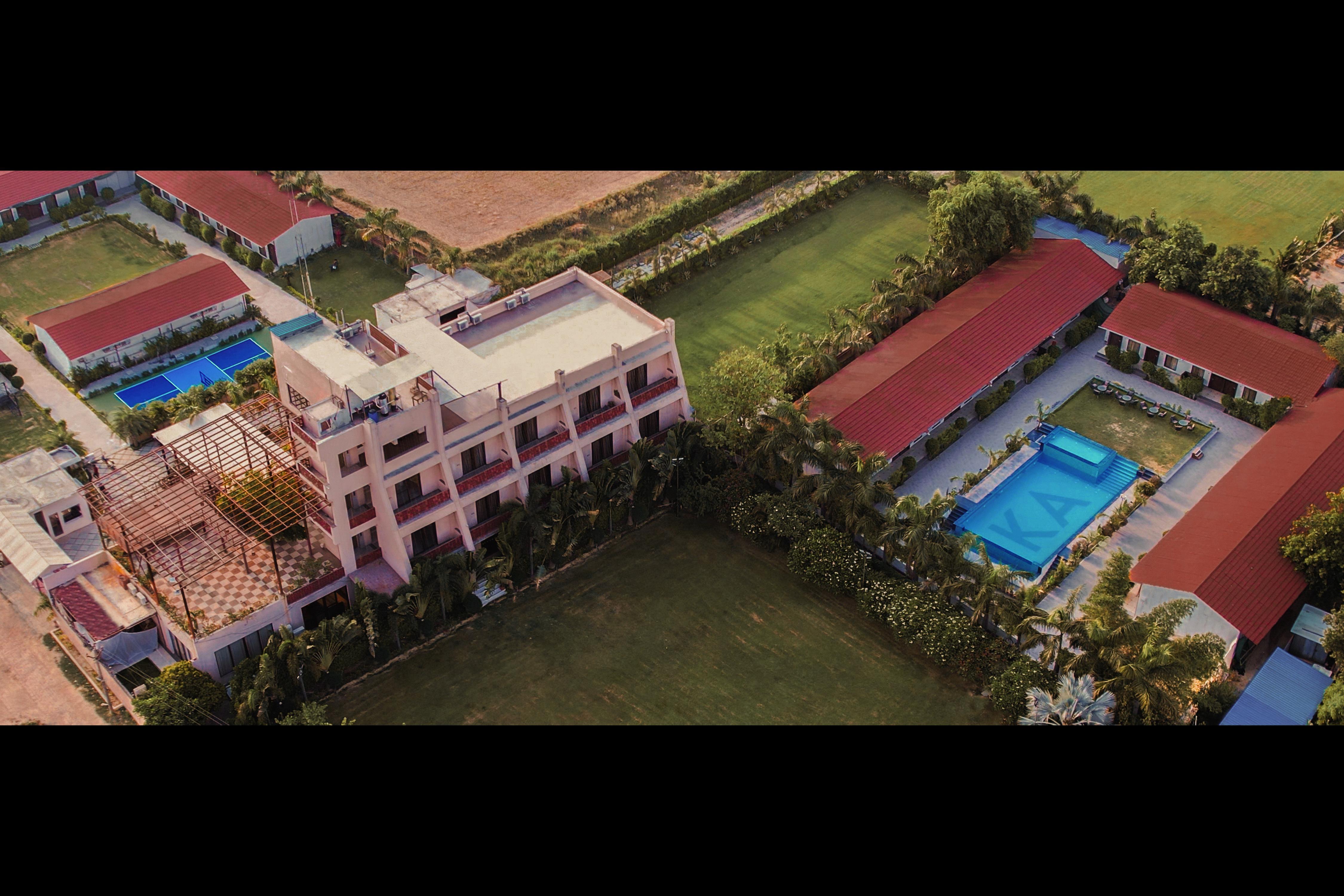 Kashi Anandam Spiritual & Wellness Vedic Village