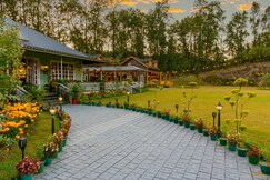 SaffronStays The Woods Sal Villa