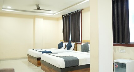 Rudra Inn | Near Kashi Vishwanath Temple Room Type - Family Suit Room | City View Rudra Inn | Near Kashi Vishwanath Temple Room Type - Family Suit Room | City View
