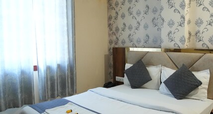 Rudra Inn | Near Kashi Vishwanath Temple Room Type - Deluxe Premium Room | City View Rudra Inn | Near Kashi Vishwanath Temple Room Type - Deluxe Premium Room | City View
