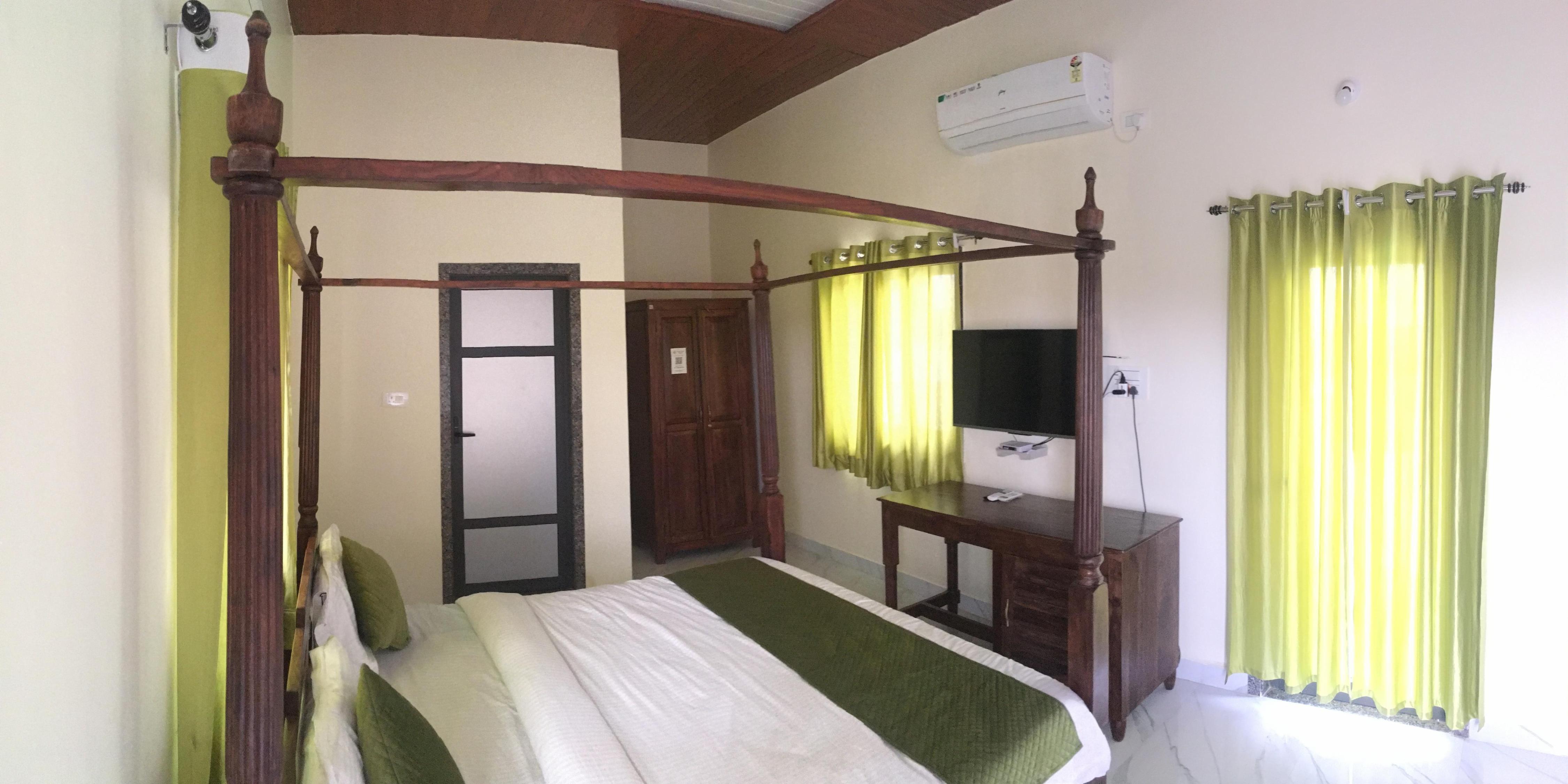 Jawai Thar Resort Room Type - Family Hut