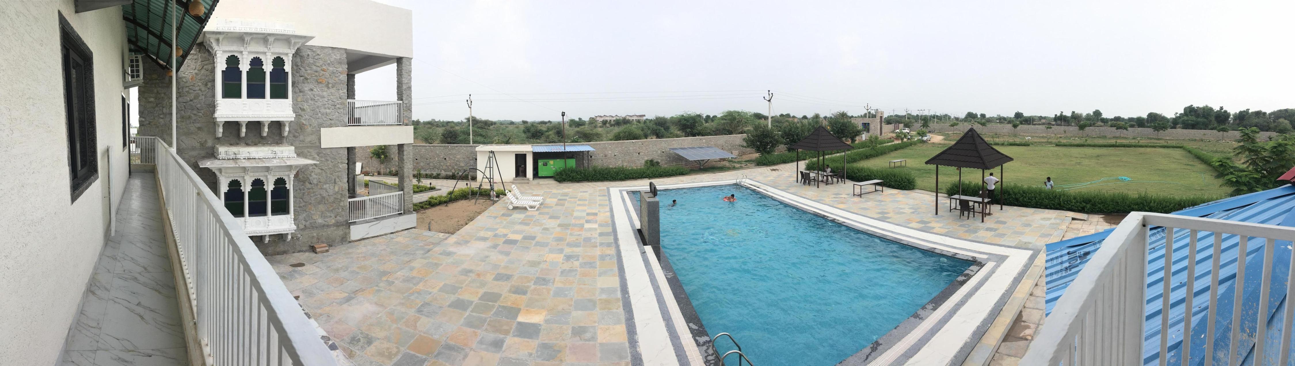Jawai Thar Resort