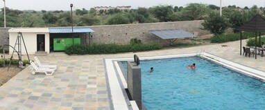 Jawai Thar Resort