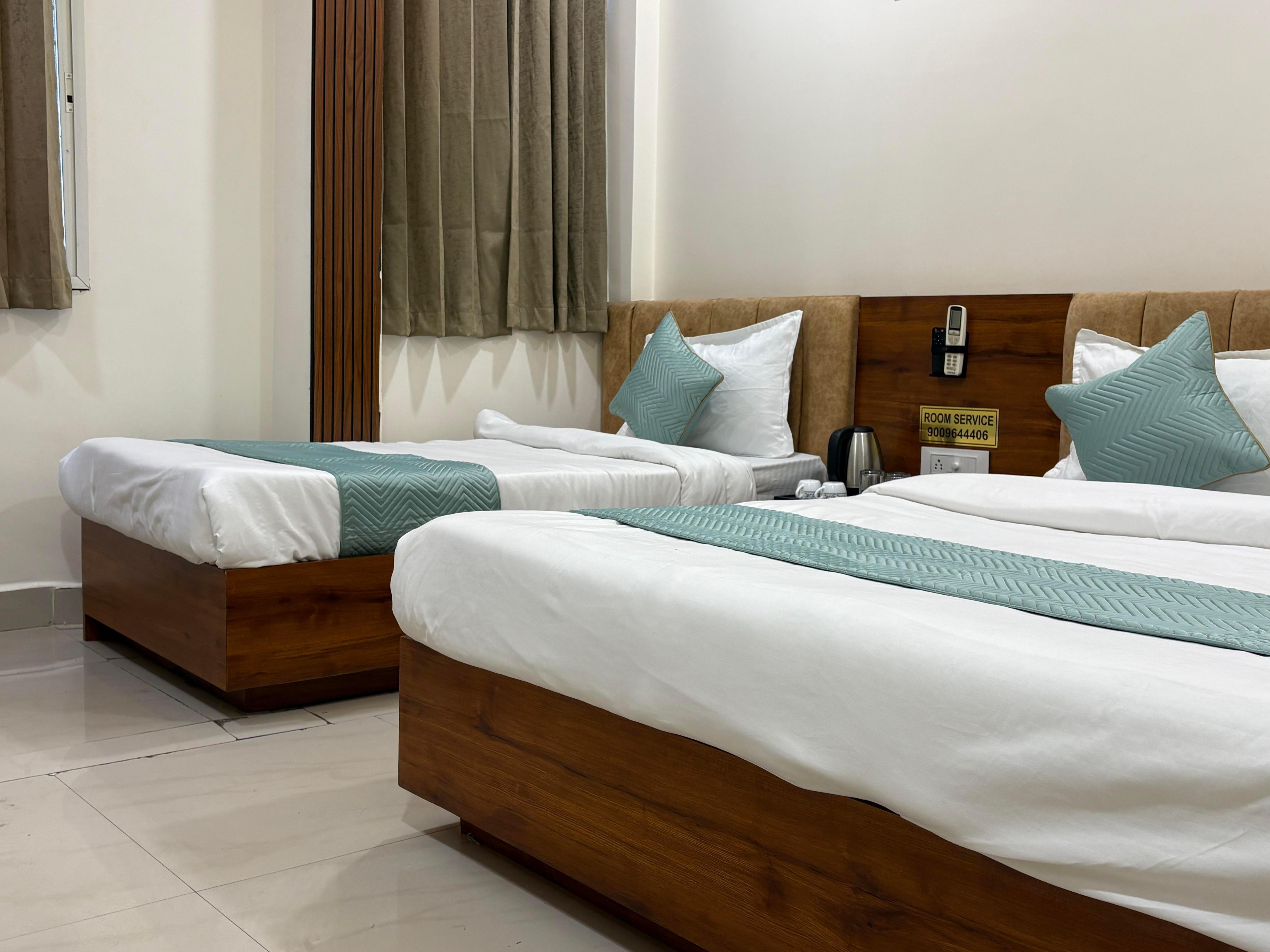 Hotel AnantShree Room Type - Triple Rooms