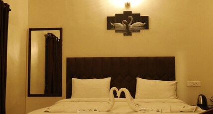 Borneo Kodaikanal Room Type - Deluxe Room - Balcony