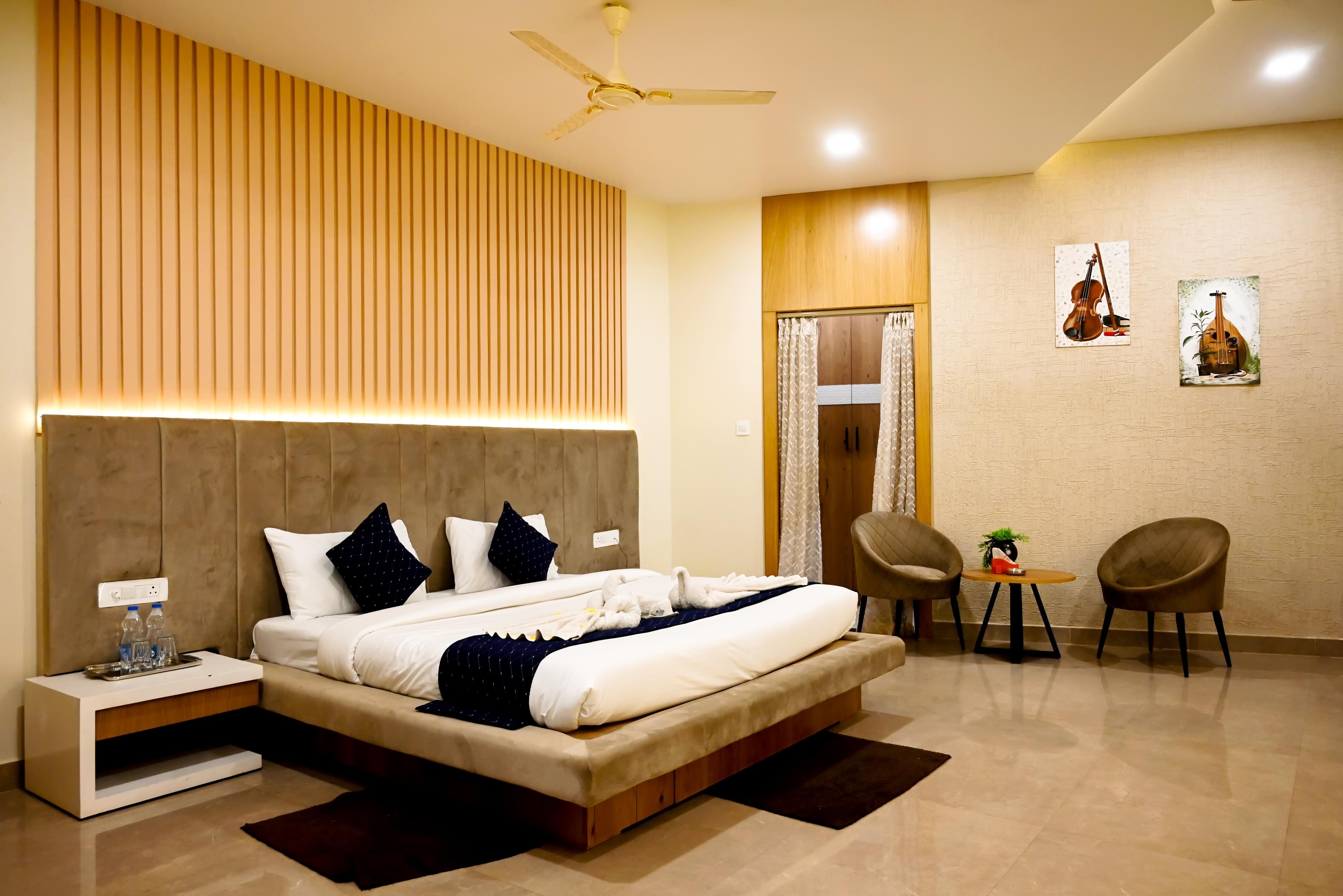 KINGFISHER WATER PARK Room Type - Cottage Suite
