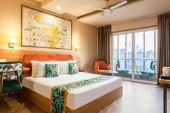 Saltstayz Select - Medicity (Near Medanta Hospital)