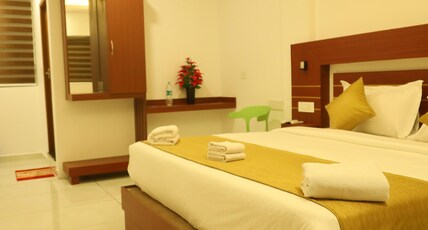 Misty Avenue Room Type - Deluxe Suite