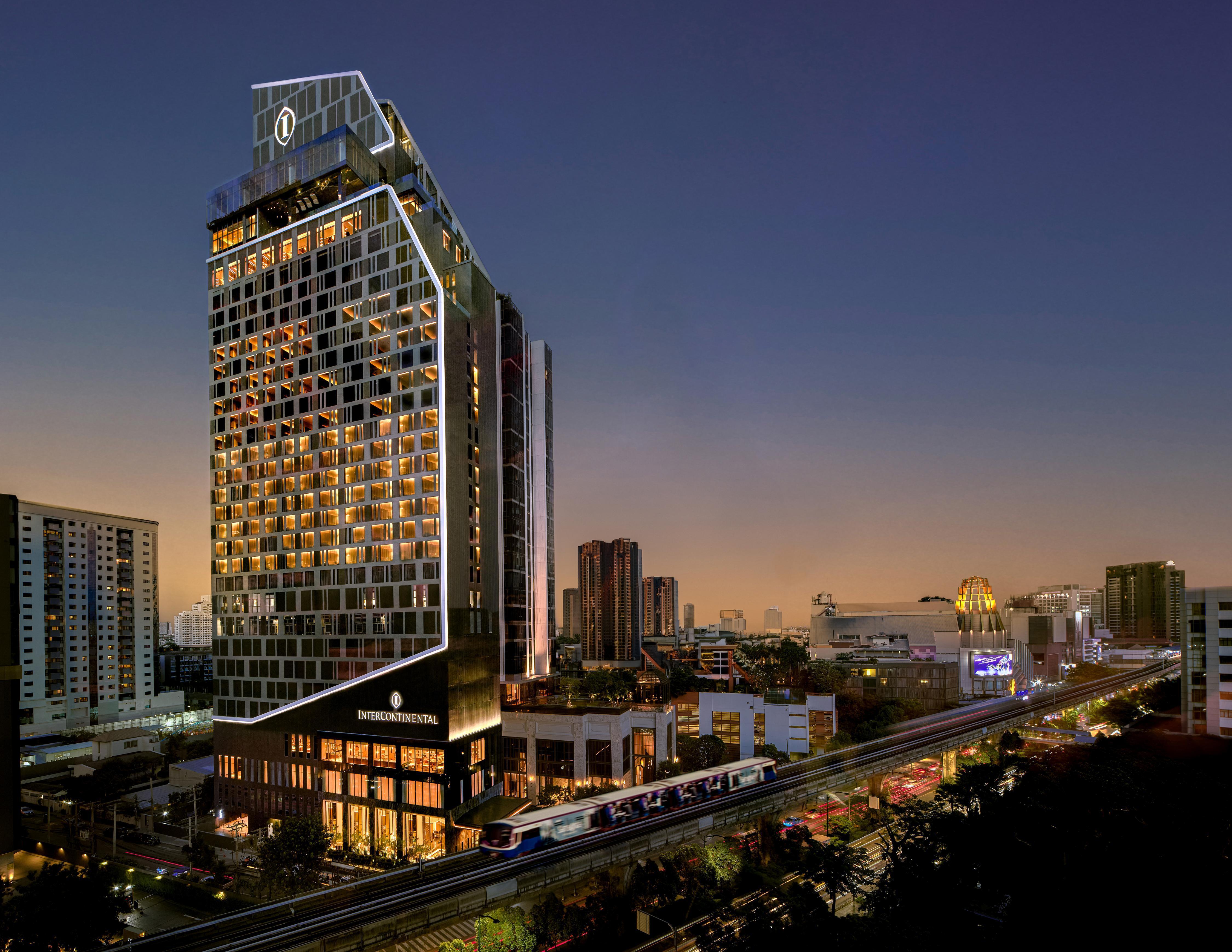 InterContinental Bangkok Sukhumvit 