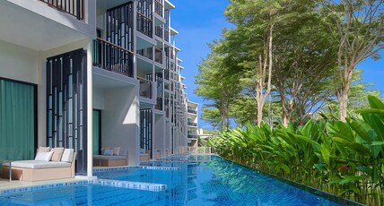 Le Meridien Phuket Mai Khao Beach Resort Room Type - Premium, Guest room, 1 King, Pool access for 2 Persons(3rd person with additional charged) Le Meridien Phuket Mai Khao Beach Resort Room Type - Premium, Guest room, 1 King, Pool access for 2 Persons(3rd person with additional charged)