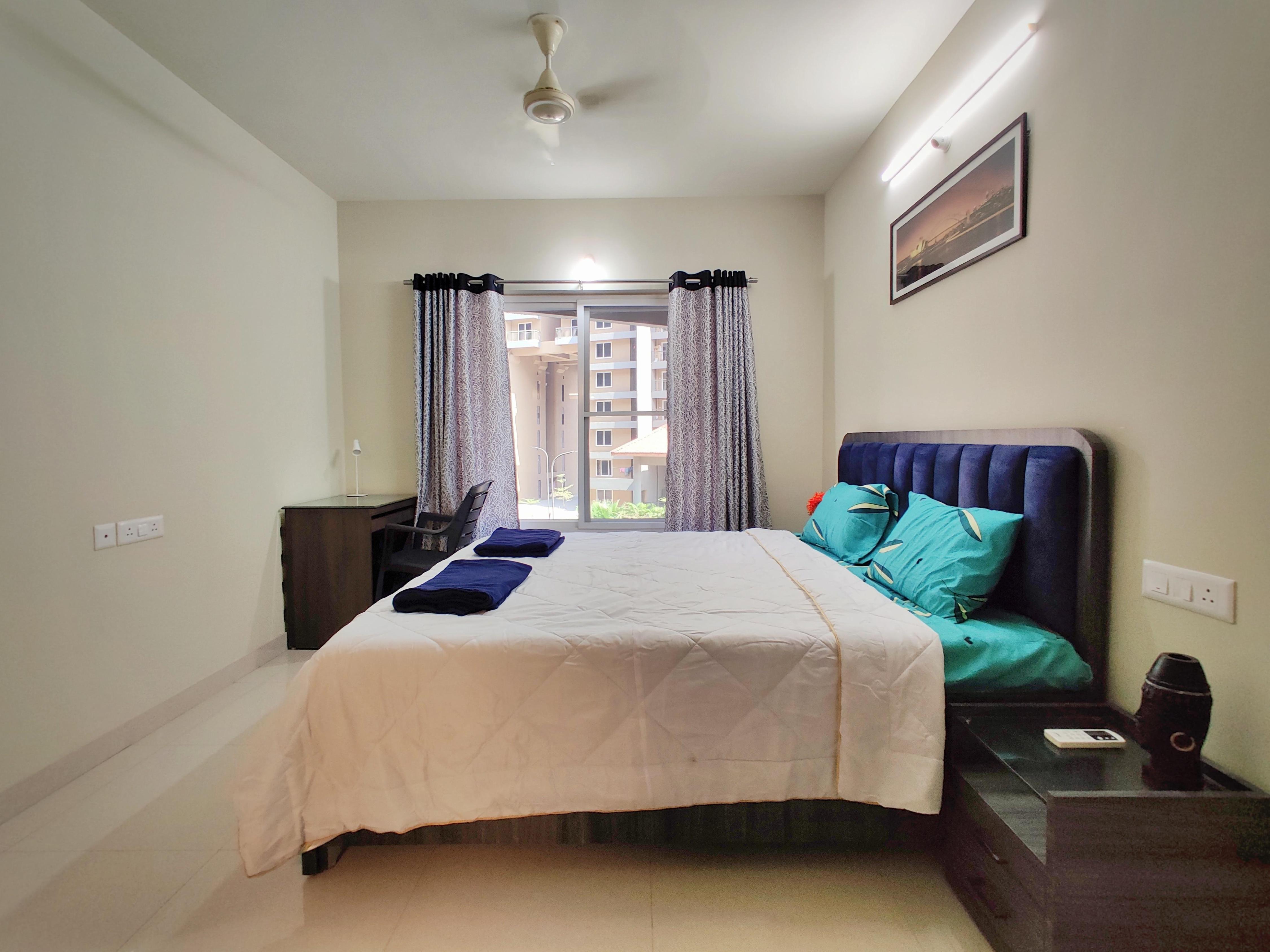 Cozy Urban Condo at MIHAN Nagpur - Tap to explore photos